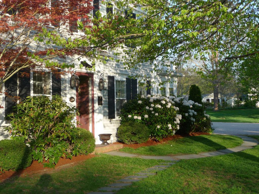 The Whalewalk Inn & Spa Eastham Exterior foto