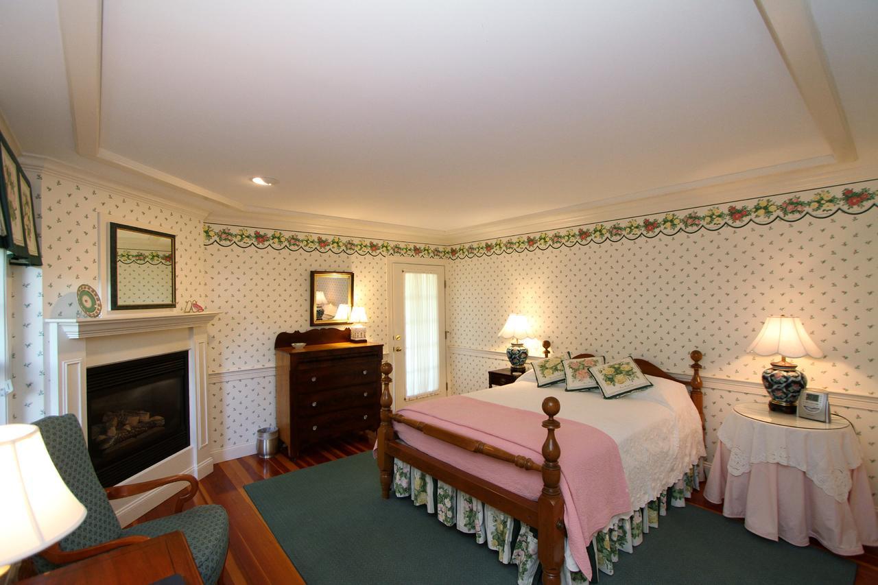 The Whalewalk Inn & Spa Eastham Exterior foto